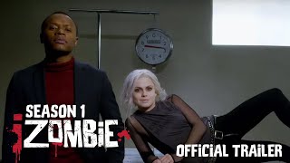 iZOMBIE Staffel 1  Trailer Deutsch HD German 2016 [upl. by Rosabel]