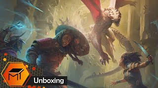 Fateforge Chronicles of Kaan  Unboxing [upl. by Sellihca898]