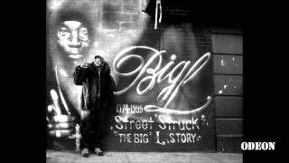 Big L  Large on the streets feat Prodigy Odeon remix [upl. by Farrar]