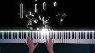 Hillsong Oceans  Piano Tutorial  Intermediate  arranged by Ryndition [upl. by Acimat]