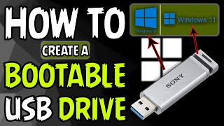 Create A Bootable USB Pendrive in Two2 ways [upl. by Kubiak650]