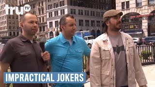 Impractical Jokers  I Gotta Go Deleted Scene  truTV [upl. by Donata]