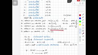 S2200  Axiomes des probabilités [upl. by Dnomad]