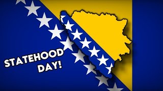 Artillery  Bosnian Folk Song Statehood Day Special [upl. by Romeo]