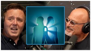 John Edward On His Childrens Past Lives and Their Experiences With Ghosts [upl. by Salvucci379]