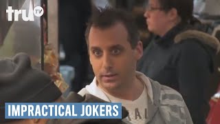 Impractical Jokers  Jampaloon Goofdookie [upl. by Eednam]