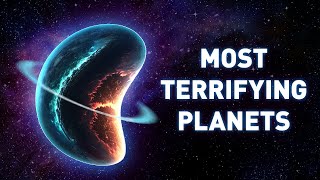 The Most Unusual Planets in the Universe [upl. by Ettevahs]