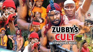 ZUBBYS CULT SEASON 4 NEW TRENDING MOVIE  ZUBBY MICHEALNEW MOVIELATEST NIGERIAN NOLLYWOOD MOVIE [upl. by Jaeger]