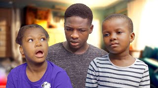 Problem Job  Living With Dad  Episode 31  Mark Angel Comedy [upl. by Aretta]