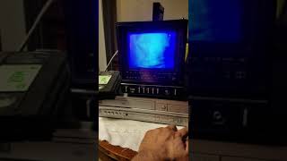 Testing trutech vcr dvd combo dv220tt8 for ebay [upl. by Anavlis]