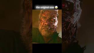 ☠️terminator fight ⚡ rev9 cool movie 2024 terminator [upl. by Natalina]