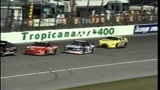 2002 Tropicana 400 913 4th amp 5th Caution [upl. by Arelus]