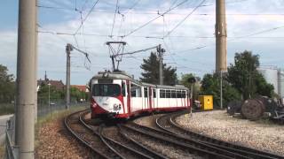 Straßenbahn Mannheim  Heidelberg  Der Typ GT8 [upl. by Wier]