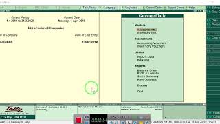 Tally Erp 9 Debit Note and Credit Note Entry सबसे आसान तरीका1 [upl. by Shererd]