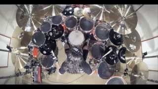 TVMaldita Presents Aquiles Priester playing Stillborn ReasonMidas Fate HD Resolution [upl. by Amilah]