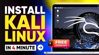 How to Install Kali Linux in 2024 Latest Version  A Beginners Guide [upl. by Brinn820]