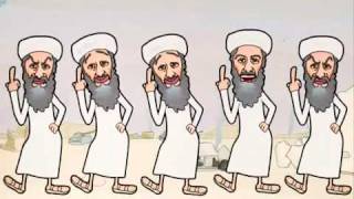 osama bin laden dead Hey Mr Talibanmp4 [upl. by Raffarty]