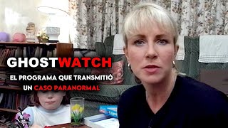 GHOSTWATCH El Aterrador Reportaje que sacudió Londres en 1992 [upl. by Eldwen]