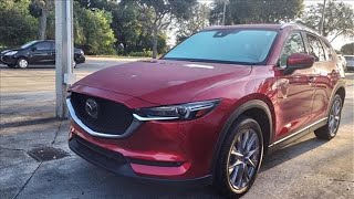 Used 2019 Mazda CX5 West Palm Beach Juno FL SH403880B  SOLD [upl. by Pollie]