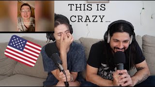 Americans React  quotFirst Time You Realized America Really Messed You Upquot Part 1  Loners Podcast 22 [upl. by Derwin958]