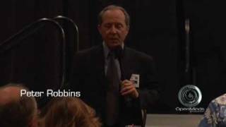 2009 UFO Crash Retrieval Conference  Peter Robbins  OpenMindstv [upl. by Bysshe257]