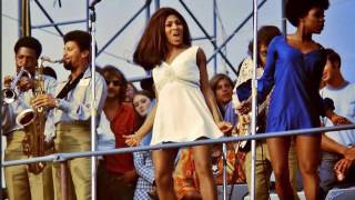 Ike and Tina Turner  Newport Festival 1969 [upl. by Letti]