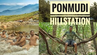 Ponmudi Tourist Places  Hill Station  പൊൻമുടി  Kerala Tourist Places 2020 [upl. by Lindsy]