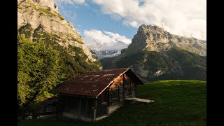 Grindelwald  SWITZERLAND [upl. by Irpac]