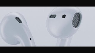 AirPods zo werken ze [upl. by Whitaker]