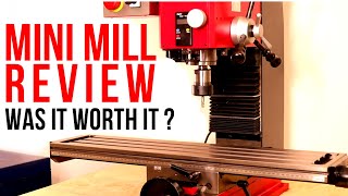 Should You Buy A Cheap Mini Milling Machine Sieg X27L Indepth Review [upl. by Nahama270]