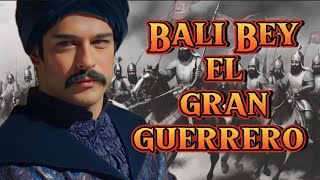 La historia verdadera de Bali Bey Malkoçoğlu Balı Bey [upl. by Inimak310]