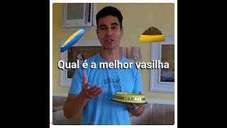 MELHOR COMEDOURO PARA SEU CACHORRO [upl. by Kazim]