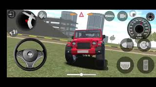 new Mahindra Thar driving game download the best app download game the black Thar driving game 2024 [upl. by Meagher]