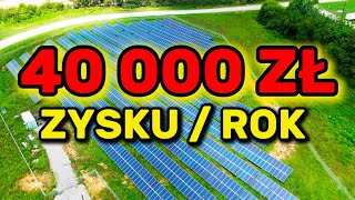 40 ZYSKU ROCZNIE SPRZEDAŻ ENERGII BEZPOŚREDNIO DO ODBIORCY WŁASNA SIEĆ ENERGETYCZNA [upl. by Nero]