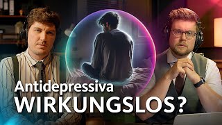 Antidepressiva bei Depressionen Geldmacherei oder Wunderwaffe  Podcast 67  Quarks Science Cops [upl. by Madra498]