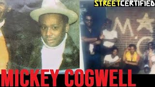 Henry Mickey Cogwell GODFATHER Of The Mickey Cobras Connected To The Chicago OUTFIT  HOOD DOC [upl. by Ernesto]