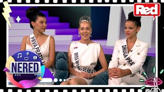 NERED  gošće Miss Srbije 2024 sa prvom i drugom pratiljom  22062024  Red TV [upl. by Jessey]