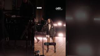 broken man live on later…with JoolsHolland laterjools [upl. by Aline]