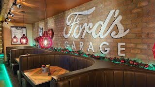 Fords Garage Novi Michigan [upl. by Ydnab]