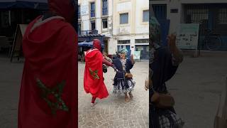 YOU ARE BEAUTIFUL MY DEAR MADAME  THX FOR THIS MOMENT  dance funny deadpool morocco [upl. by Sakovich]