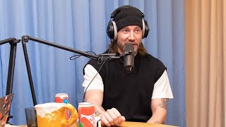 Nicklas Bendtner om slagene på Saint James Park  Stolpe Ind Podcast [upl. by Ayalahs]