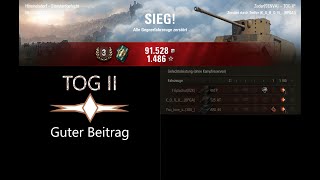 TOG II  Guter Beitrag [upl. by Herwin]