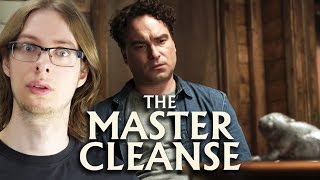 The Master Cleanse  Movie Review [upl. by Larkins321]