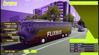 Ferbus Beta 4 Engine 4 [upl. by Nylatsyrc]