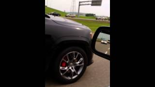 Jeep srt8 w k 1 vs jeep srt8 wk2 [upl. by Ayanat]