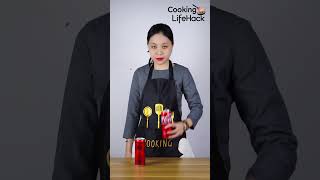 Aazing hacks stitch cookinglifehack cookiehack kitchenlifehack tips [upl. by Nocaed]