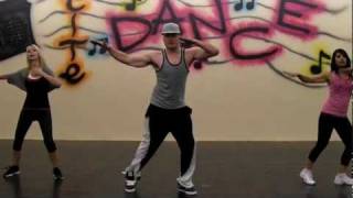 Kola Loka  Latin Dance Fitness Choreography [upl. by Lebar]