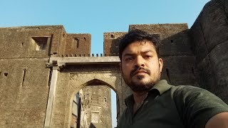 VYARA FORT VISITTAPI gayakwadi killo HISTORICAL FORTSVISIT HISTORICAL PLACE vyara [upl. by Arbe]