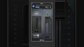 Waves NS1 Best Noise Removal Plugin EVER [upl. by Atteuqahc]