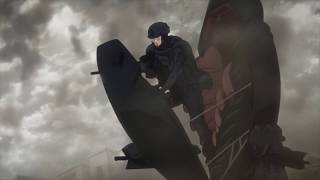 Falling with style Genocidal Organ  Gyakusatsu Kikan  虐殺器官 Eng Dub [upl. by Okomom]